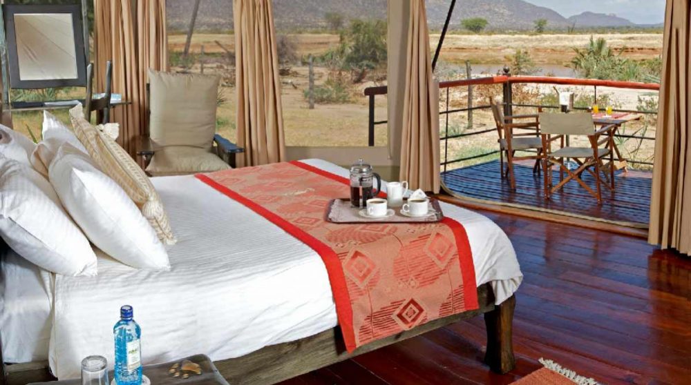 Une chambre au Ashnil Samburu