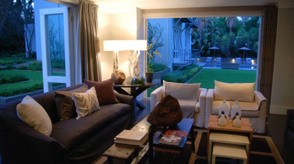 Un salon de l'AtholPlace