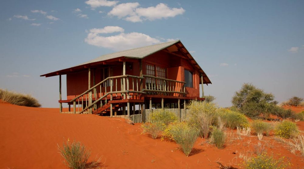 Le Bagatelle Kalahari Game Ranch