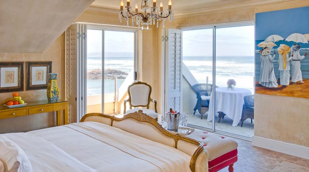 Une chambre au Birkenhead House