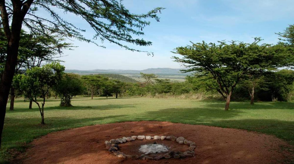 Le jardin du Cottars 1920