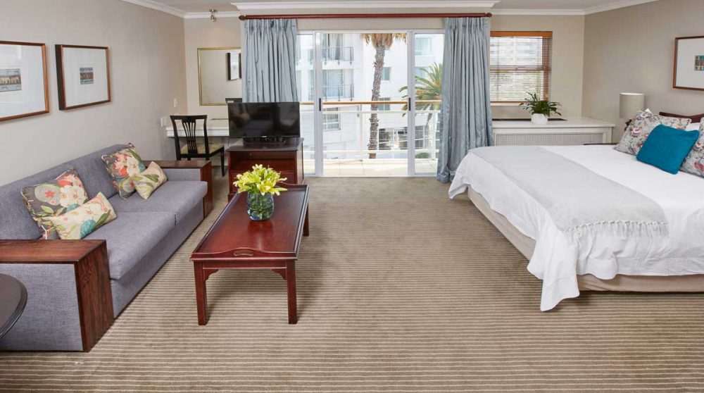 Une chambre Deluxe Mountain Facing