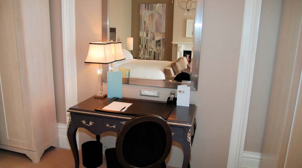 Chambre du Dock House