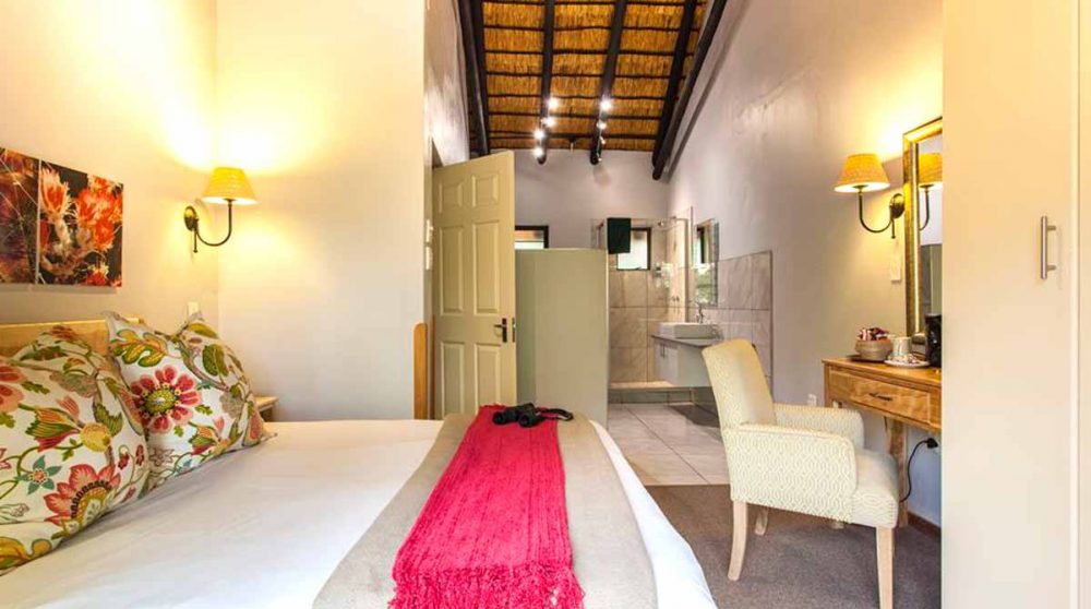 Une chambre Family à The Cavern