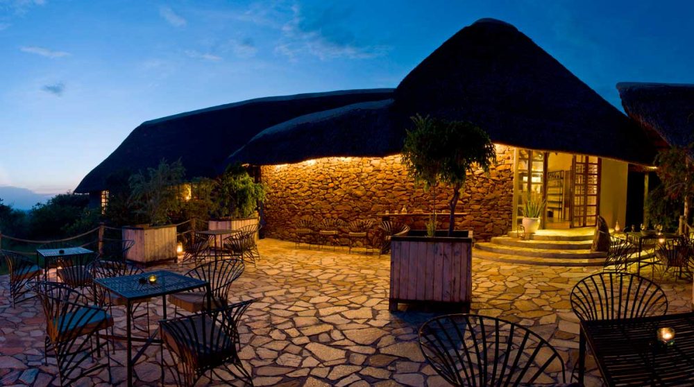 Une soirée au Grumeti Hills