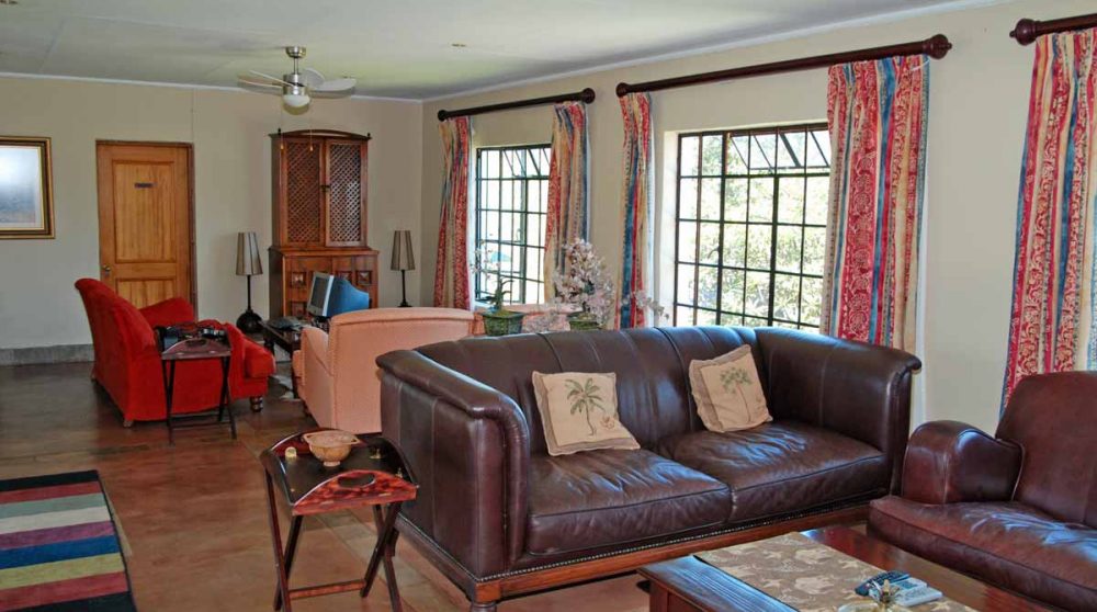 Un salon du Hamilton Parks