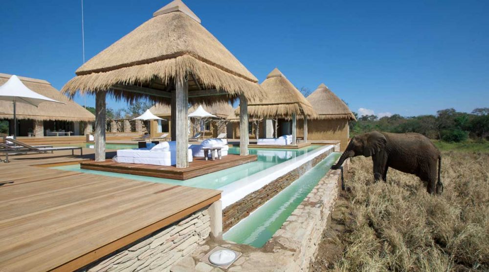 Le spa du Kapama Karula