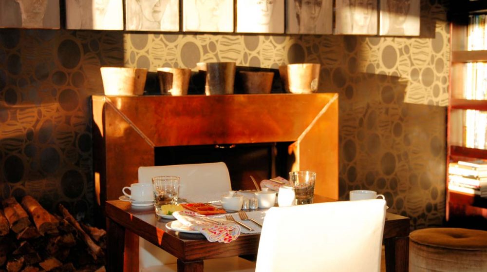 Le restaurant du Kensington Place