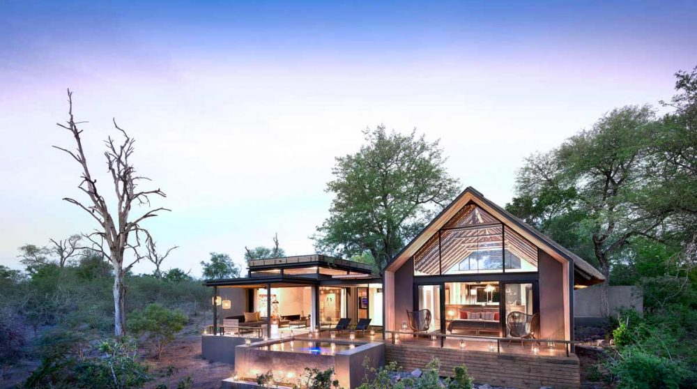 Une Suite du Lion Sands Ivory Lodge