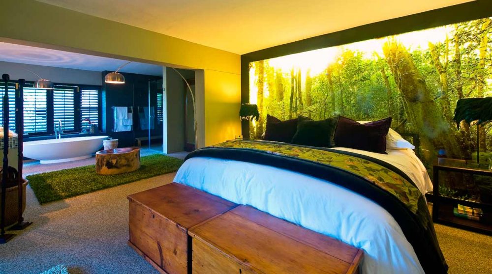 La Luxury Lagoon Facing Forest