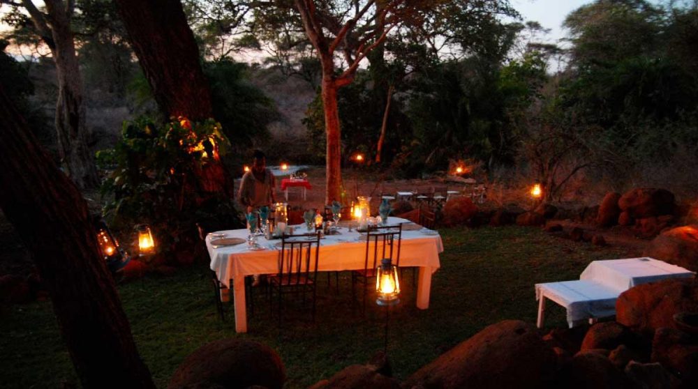 Une soirée au Offbeat Meru