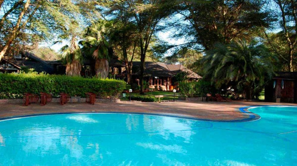 La grande piscine de l'Oltukai