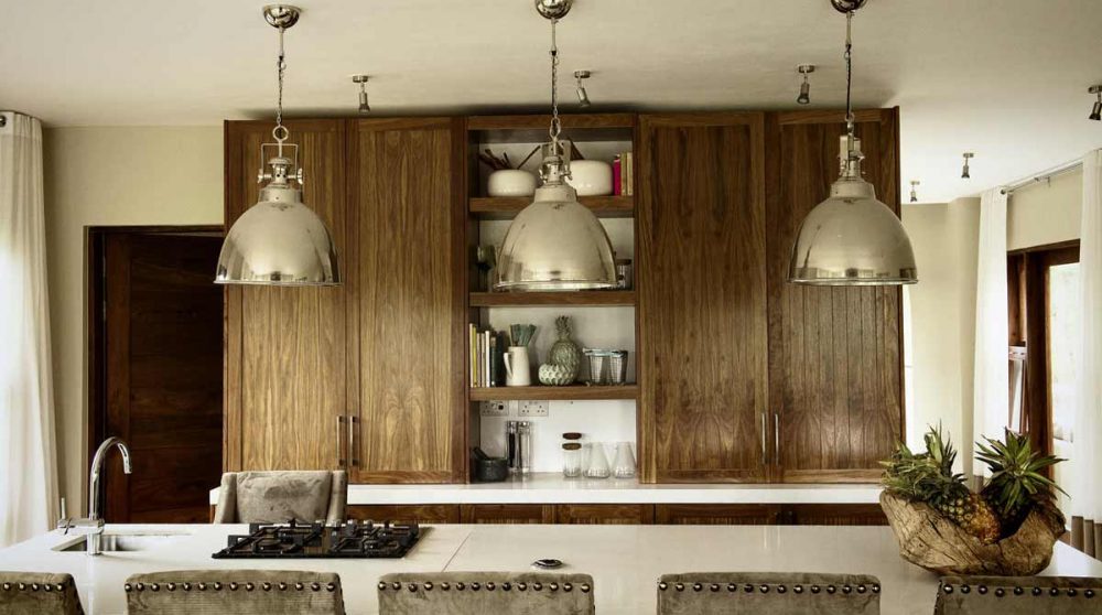 Autre vue de la table