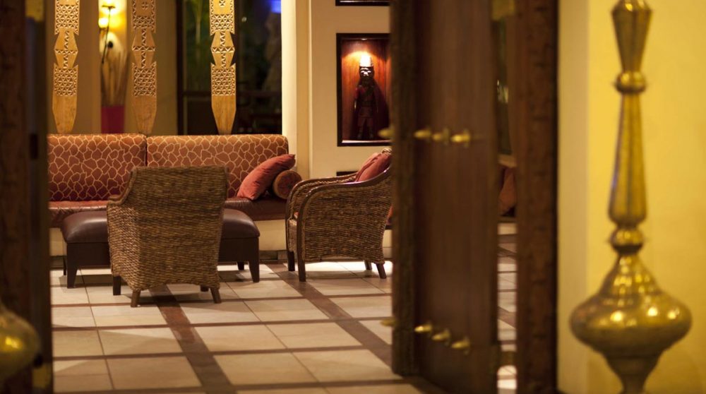 Un salon au Southern Sun