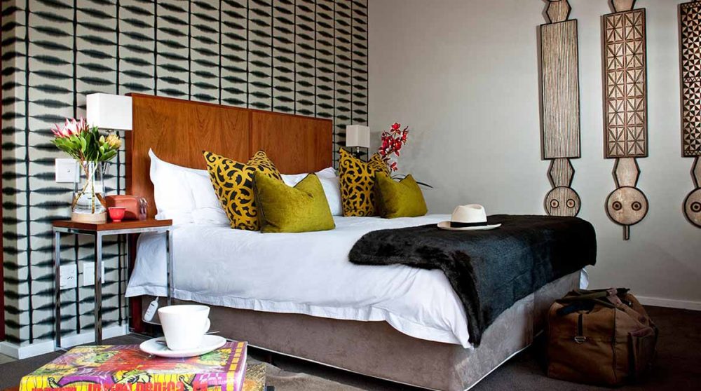 Une autre chambre à The Peech