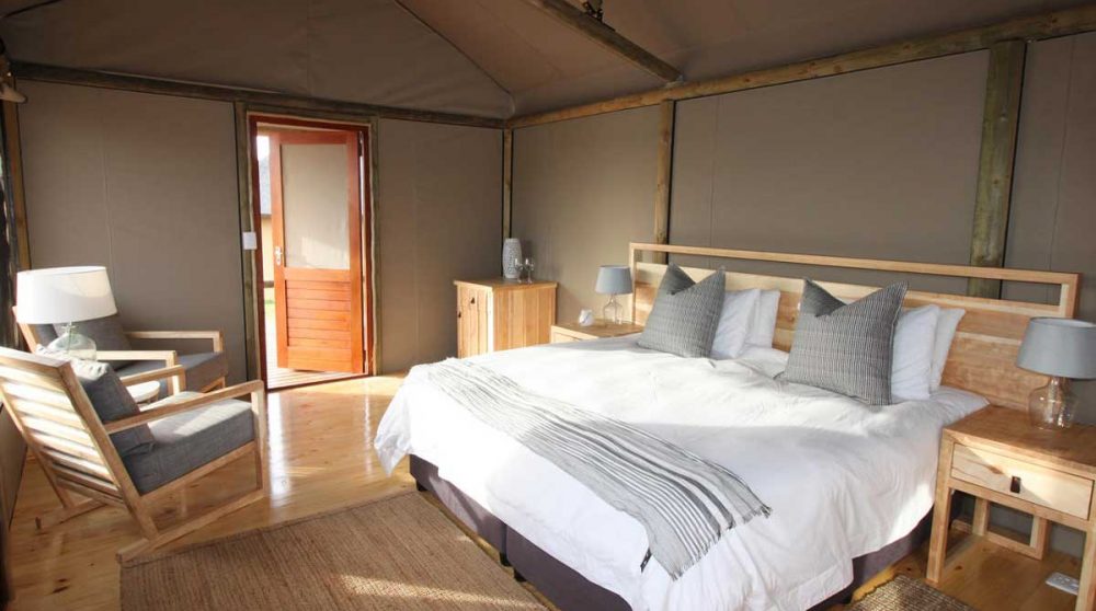 La chambre principale