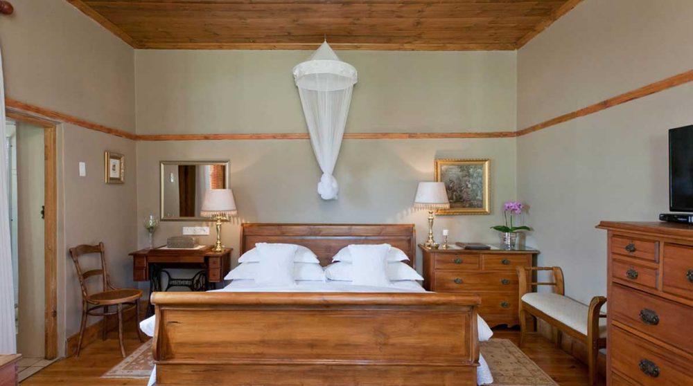 Une autre chambre Luxury à Oudtshoorn