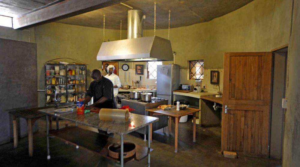 La cuisine en Namibie