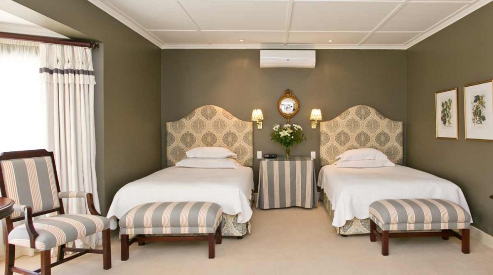 Une autre chambre Luxury à Oudtshoorn
