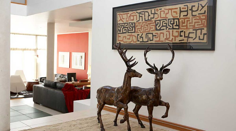 La décoration en Afrique du Sud