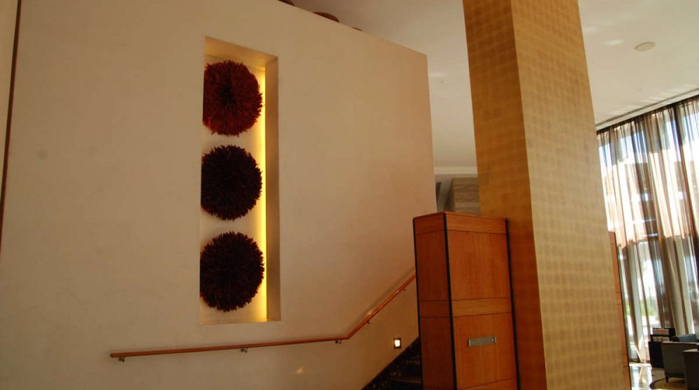 La décoration en Afrique du Sud