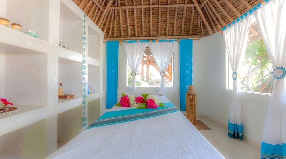 Le spa au Kenya