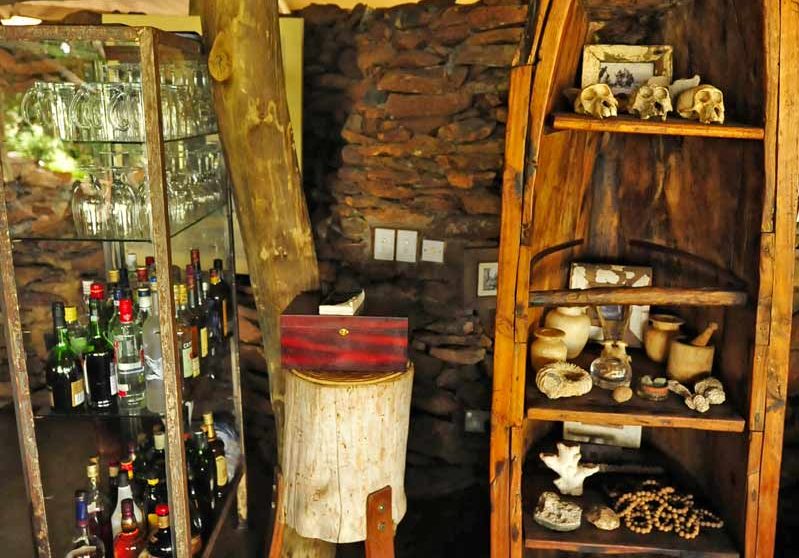 Décoration et boissons en Tanzanie