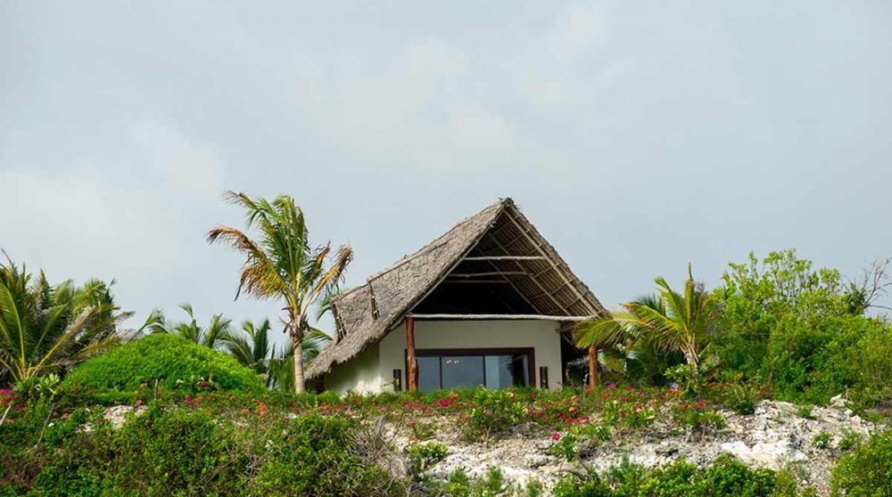 Une chambre du Zawadi Hotel