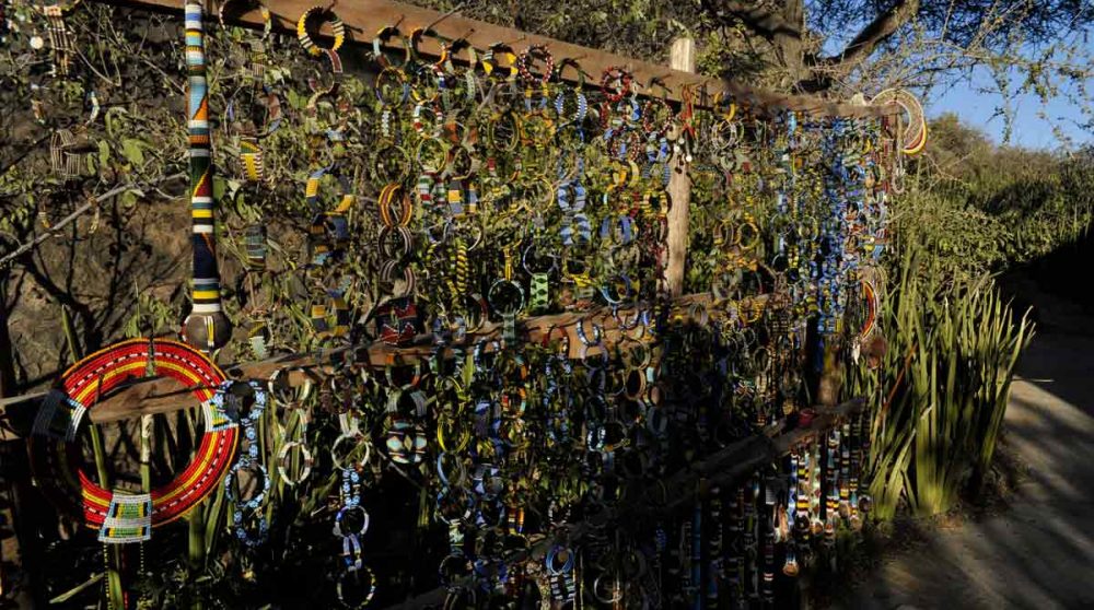 La boutique en Tanzanie