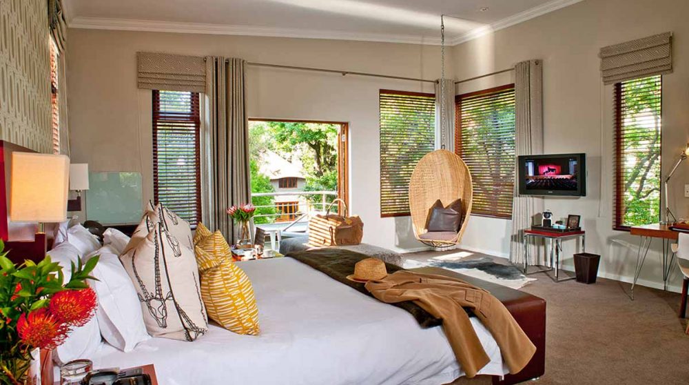 Une Garden Suite à Johannesburg