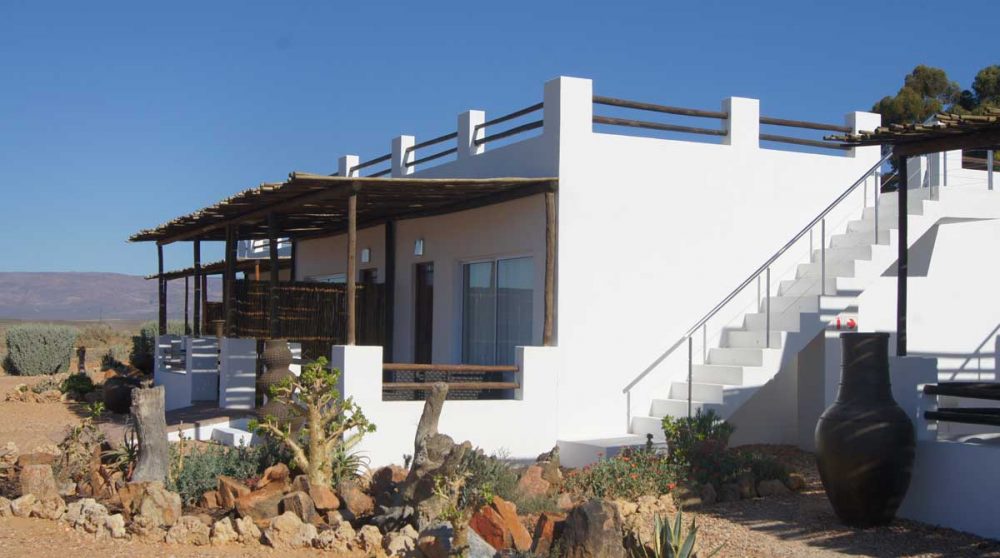 Un Luxury Chalet dans le Cederberg