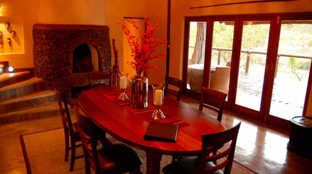 Une suite en Afrique du Sud