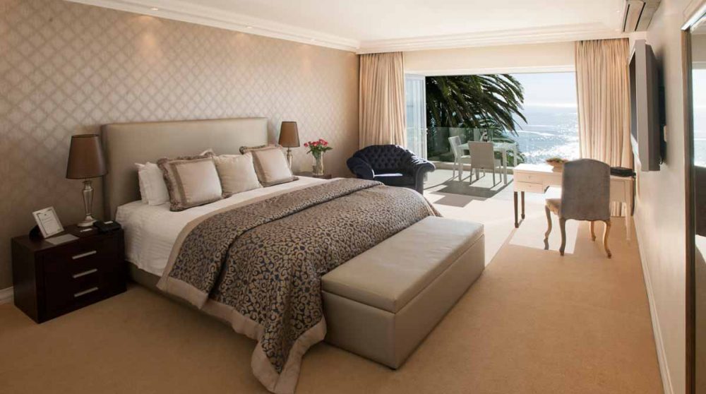 Une chambre Superior