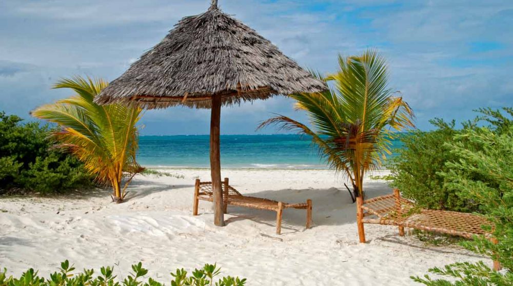 Autre vue de la plage