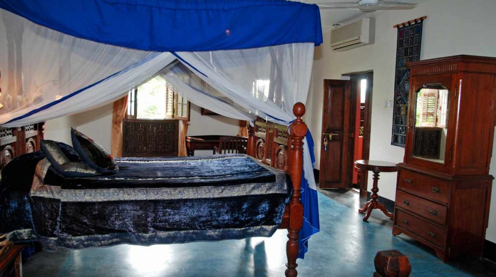 Autre vue d'une chambre