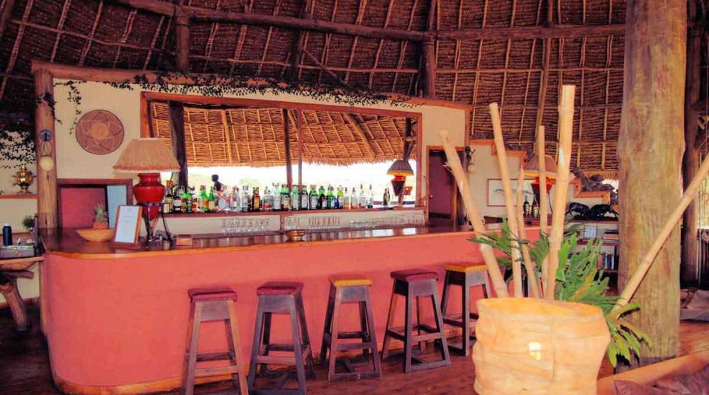 Installation pour un feu dans la nature