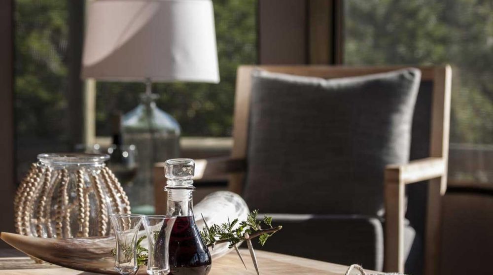 Détail de la décoration