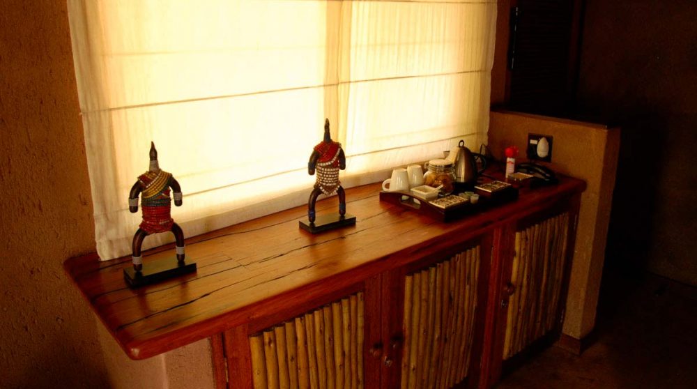 Détail de la décoration