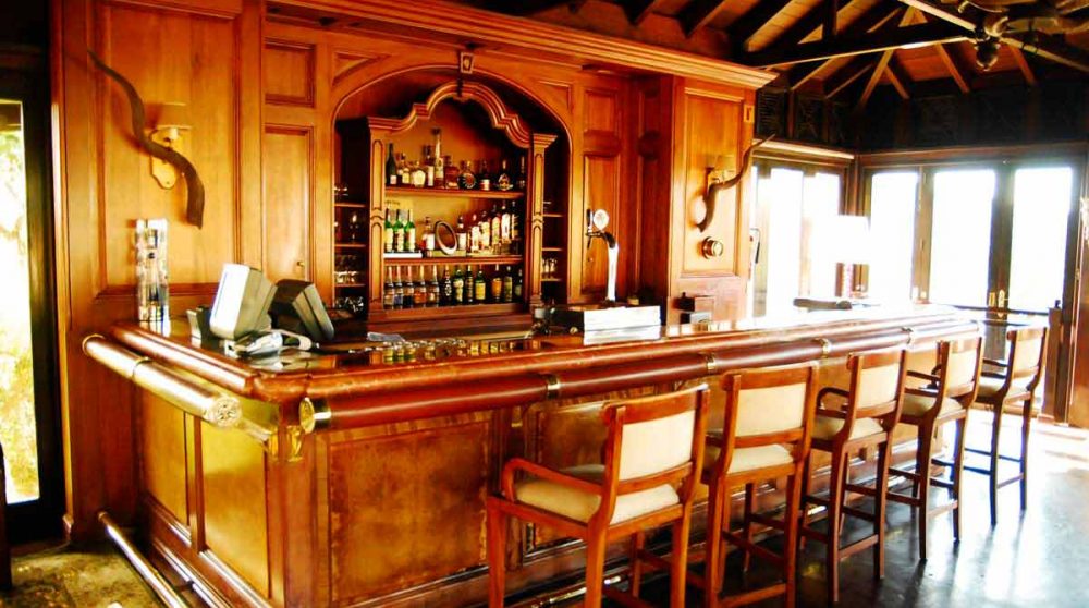 Le bar