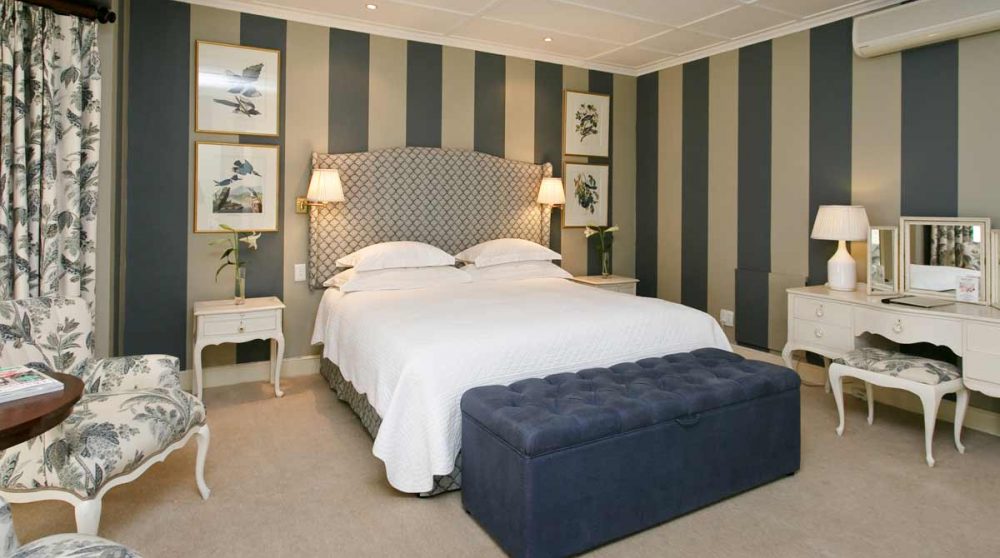 Une autre chambre Luxury en Afrique du Sud