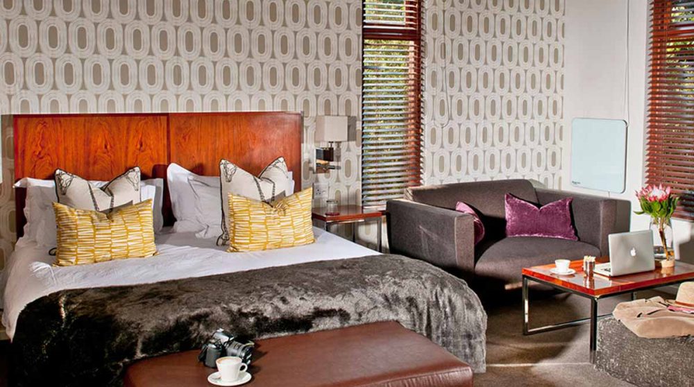 Une autre suite en Afrique du Sud