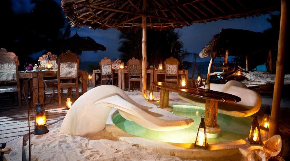 Une soirée à l'hôtel