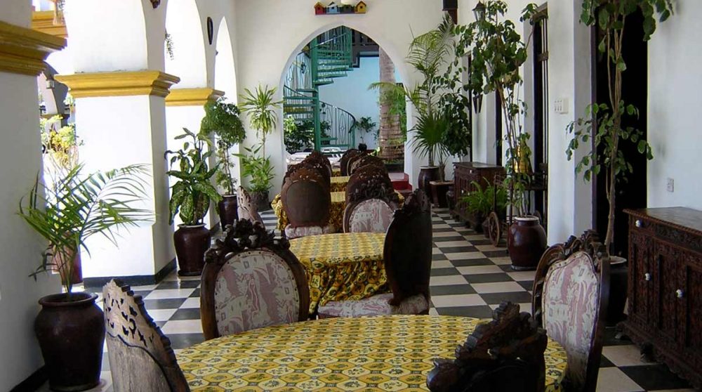 Autre vue du restaurant