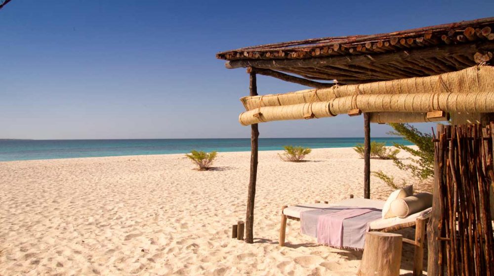 Détente face à l'océan