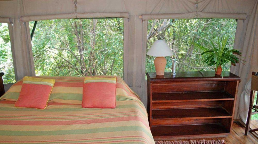 Autre vue de la chambre