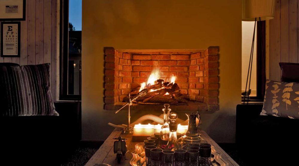 La cheminée en Tanzanie