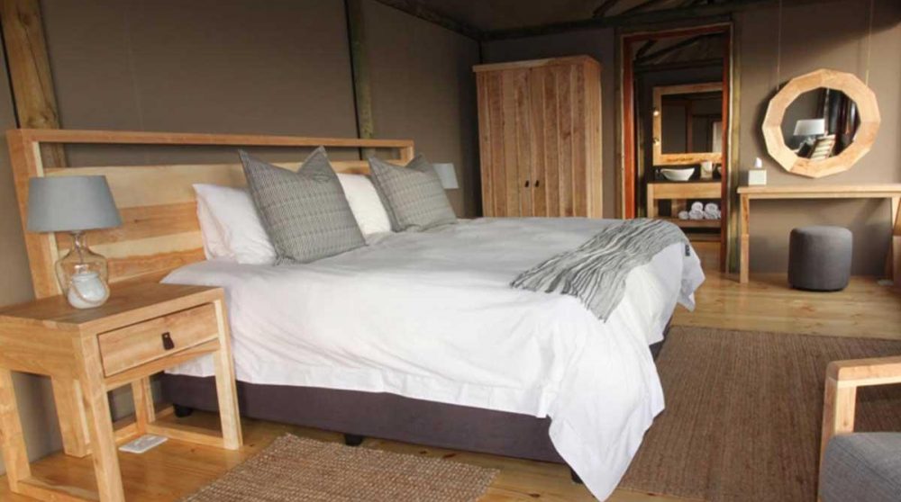 Autre vue de la chambre principale