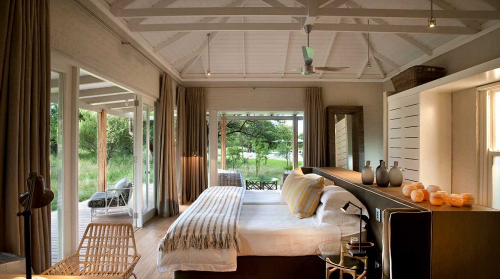 Une chambre à Madikwe