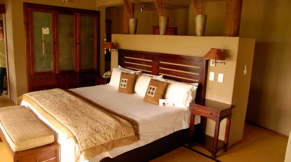 Autre vue de la chambre