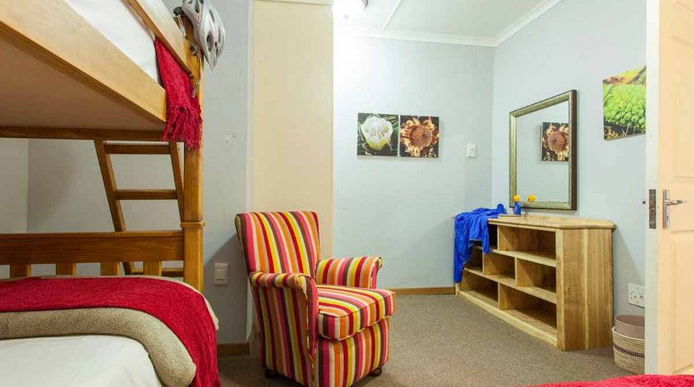 La deuxième chambre